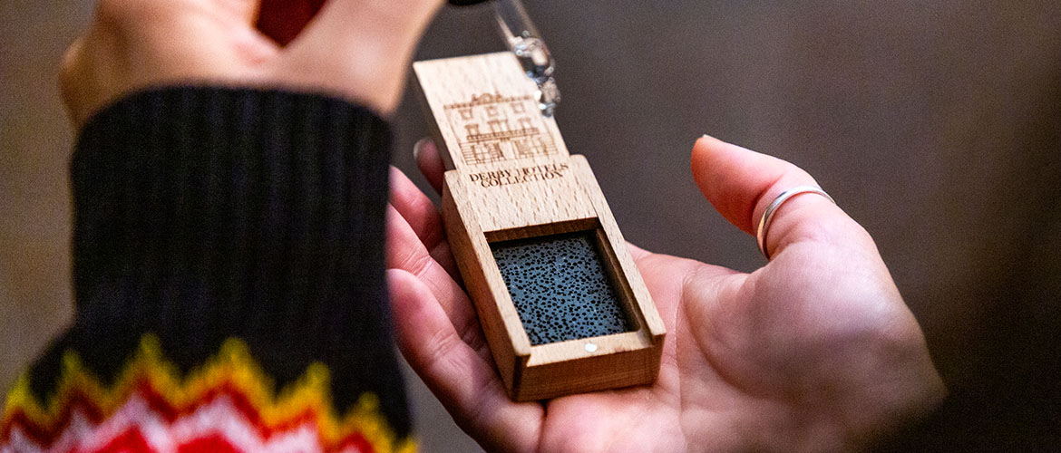 difusor de piedra volcánica para aceites esenciales
