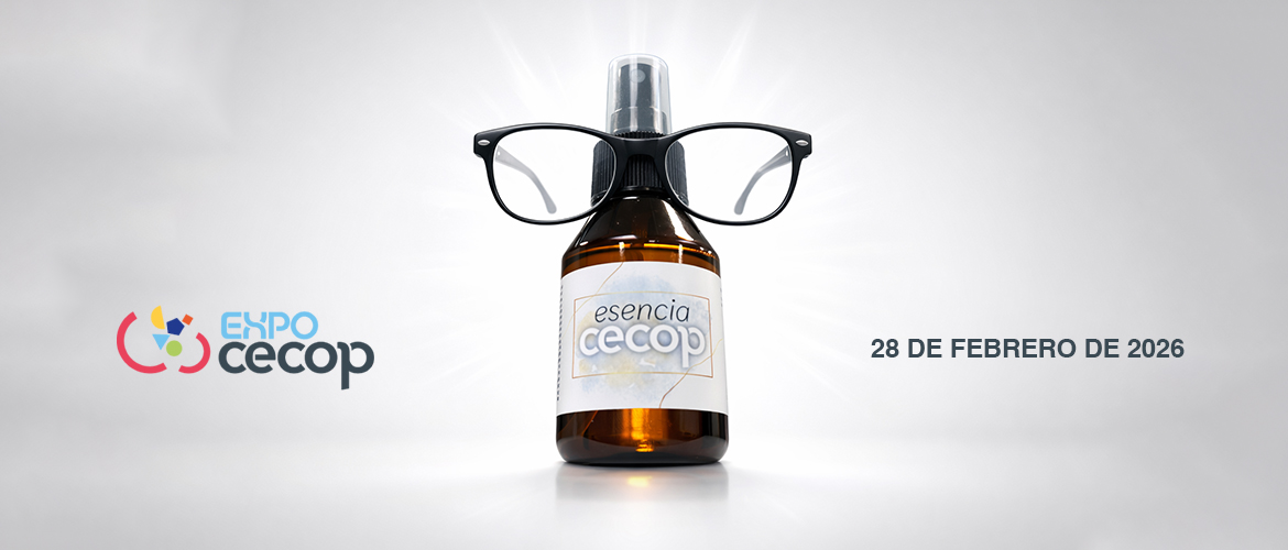 EXPOCECOP 2026 y la identidad olfativa de CECOP