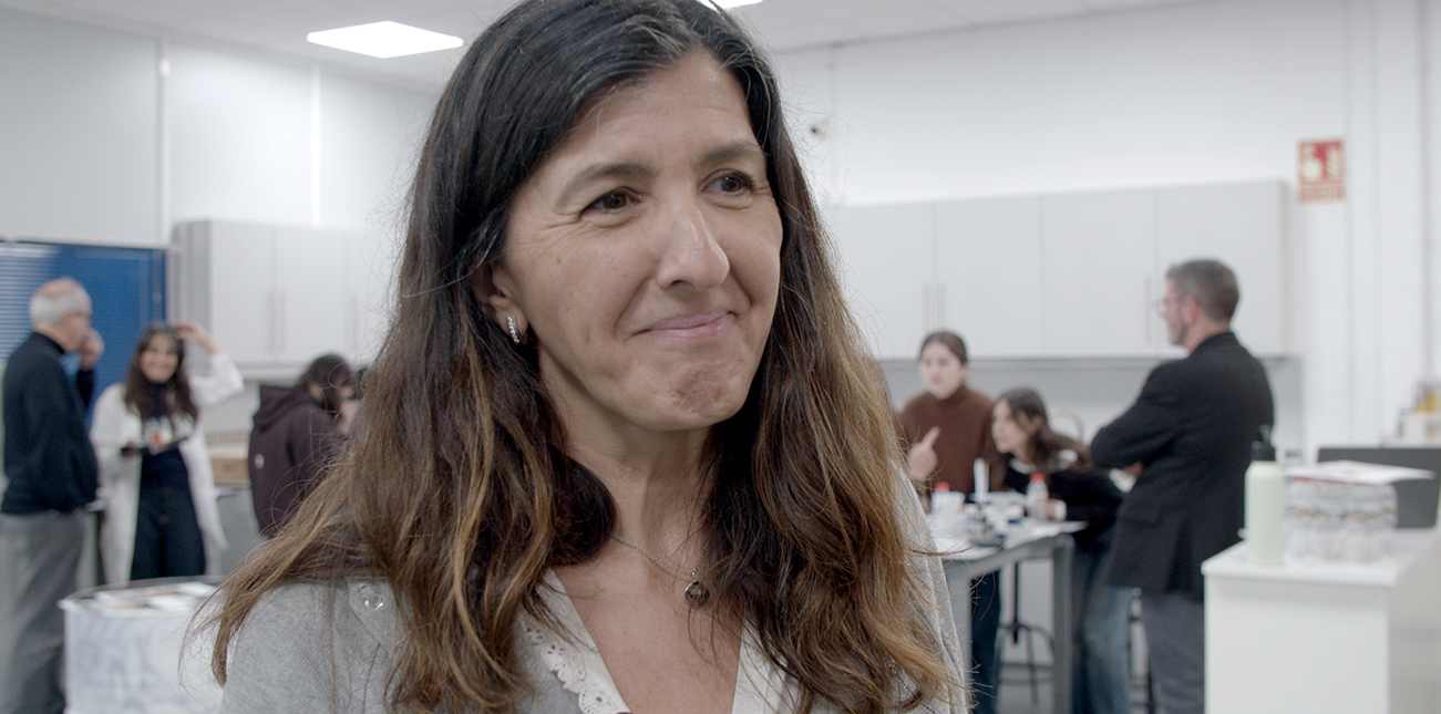 Cristina Ortega, docente de UPC School