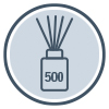 Difusor Mikado 500 ml