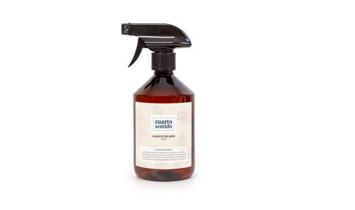 Sistema de aromatización de Cuarto Sentido